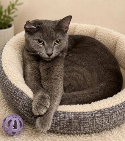 Dutchess - Domestic Shorthair Mix available for adoption