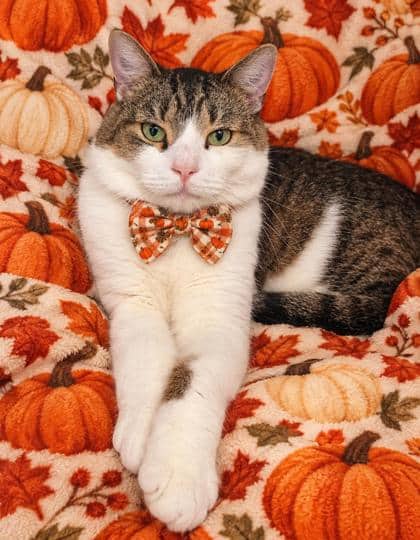 Jax - Domestic Shorthair/Mix cat available for adoption at Cambridge & District Humane Society in Cambridge
