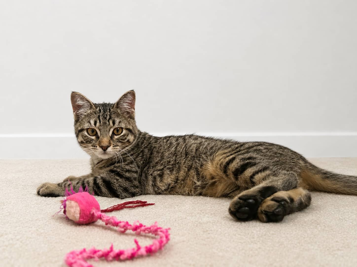 U-Turn - Domestic Short Hair available for adoption