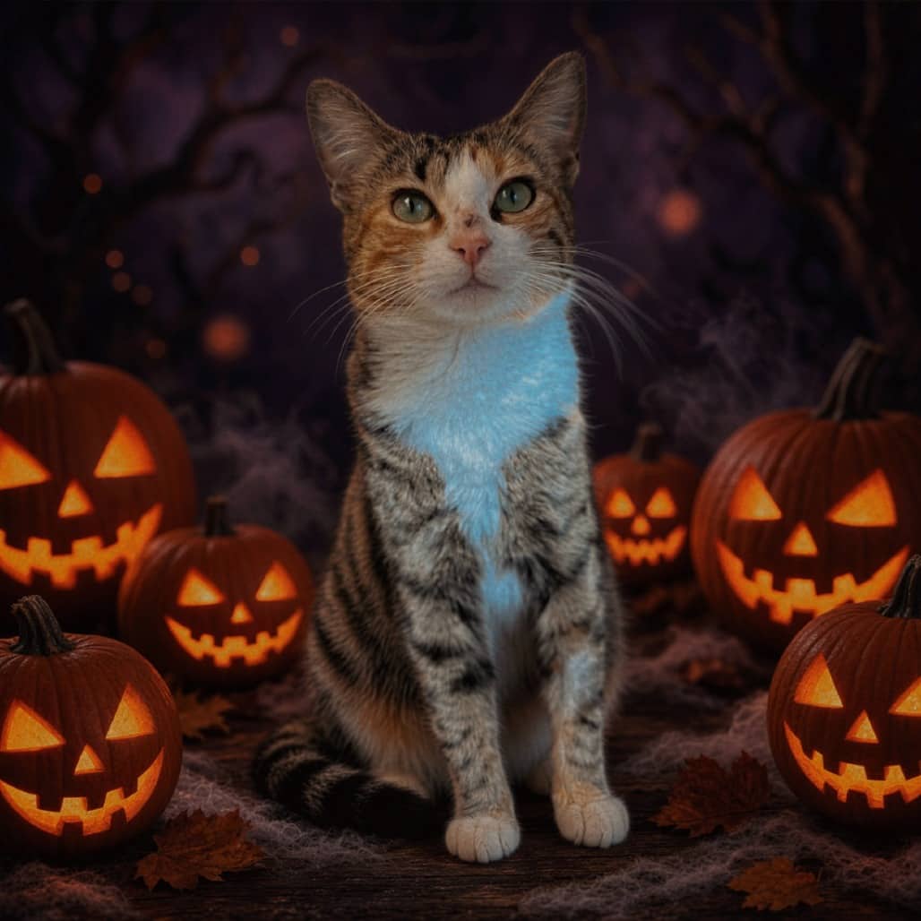 Ember - Domestic Shorthair available for adoption