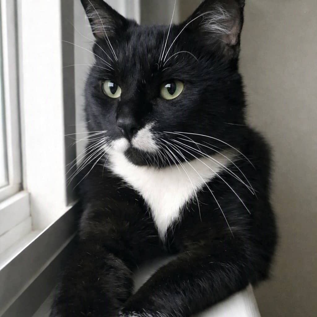 Friedrich/Freddy - Domestic Shorthair cat available for adoption at Vancouver Orphan Kitten Rescue Association in Vancouver