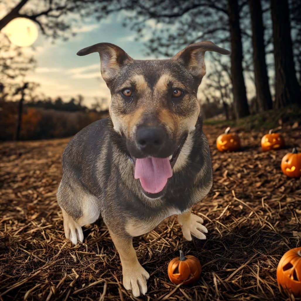 Shakira - Cattle Dog / Shepherd available for adoption in Calgary