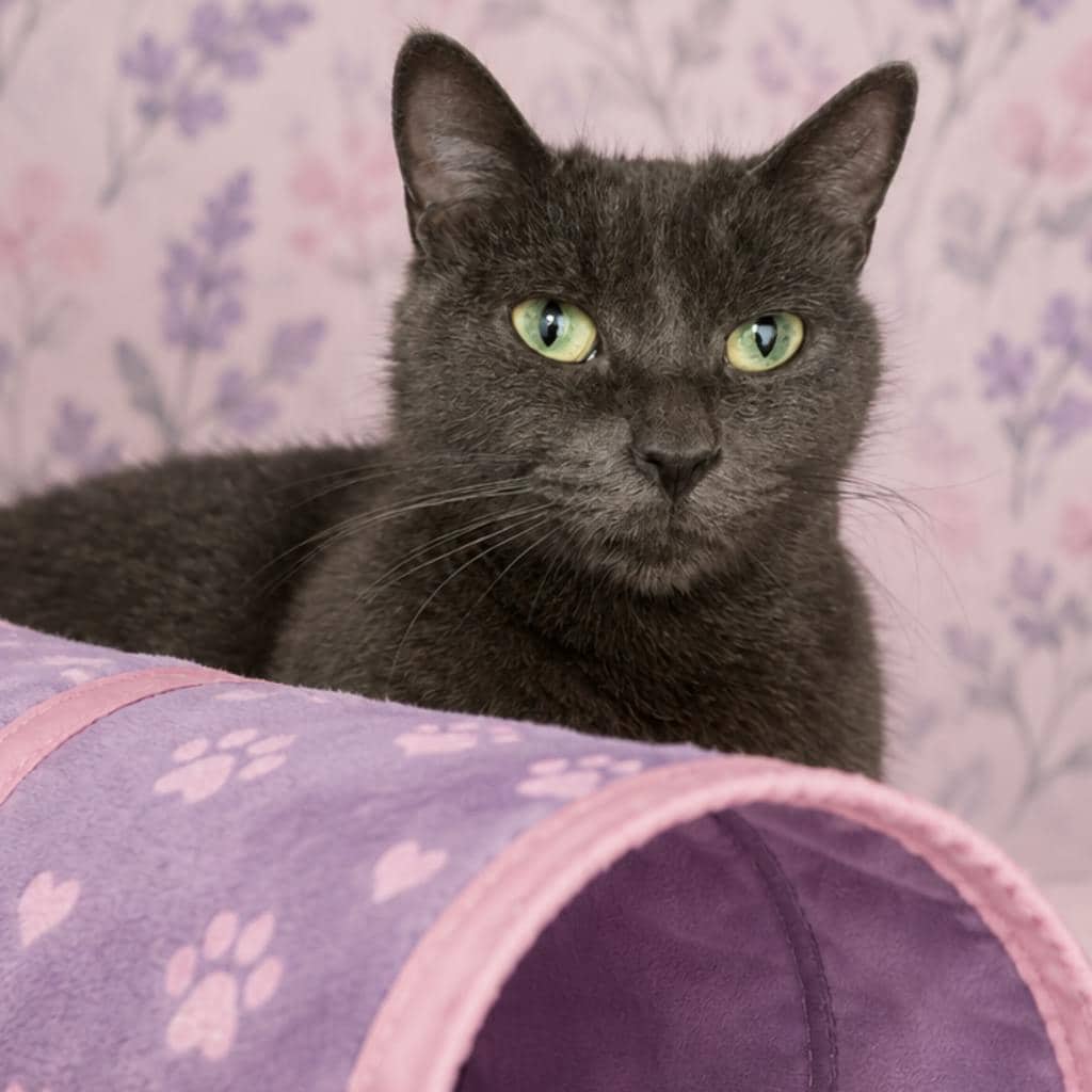 Sassy - Domestic Short Hair available for adoption