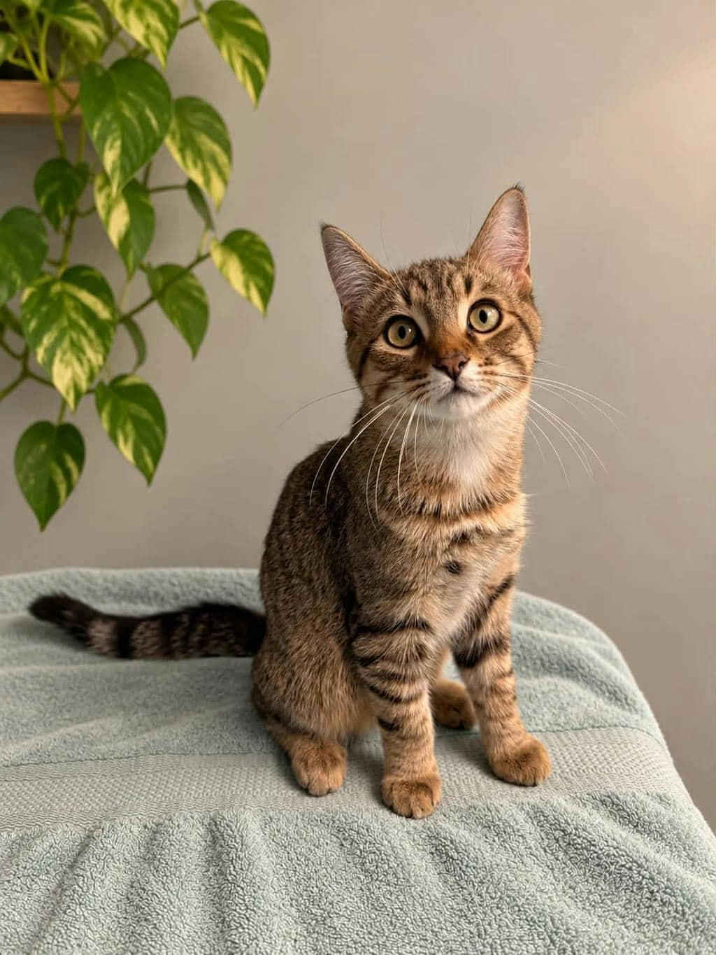 Ron - Domestic Short Hair cat available for adoption at Ontario SPCA (Ottawa Area) in Cornwall