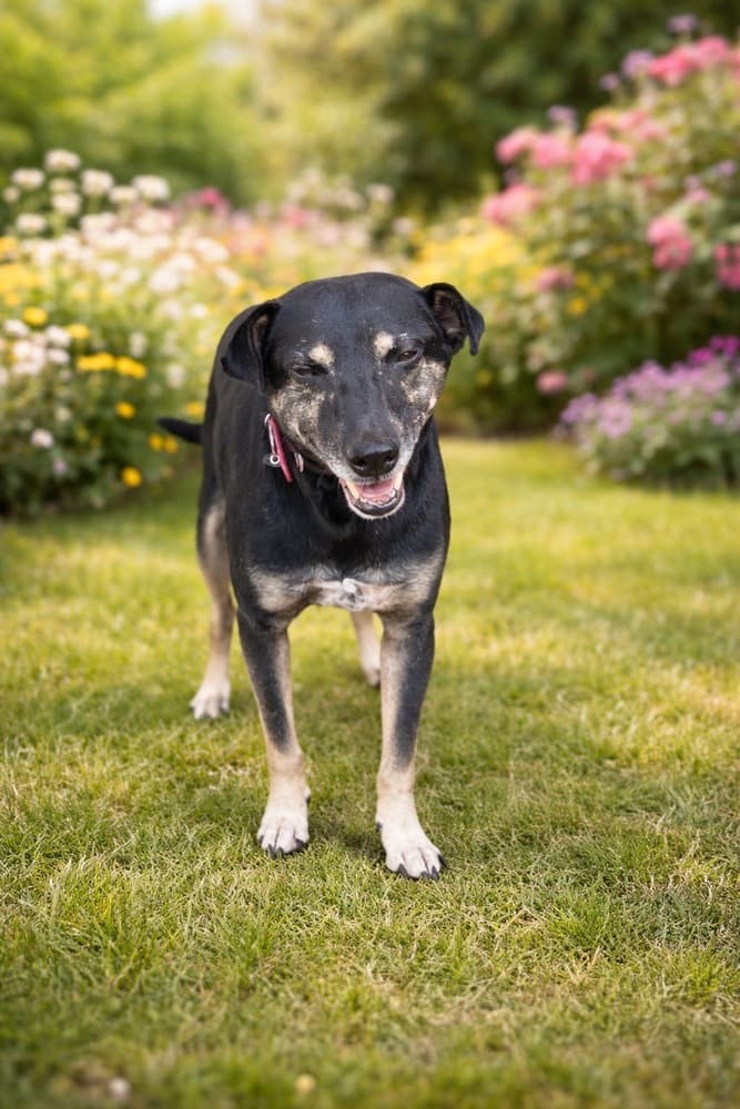 Danny - Labrador Retriever / Shepherds (All Types) available for adoption