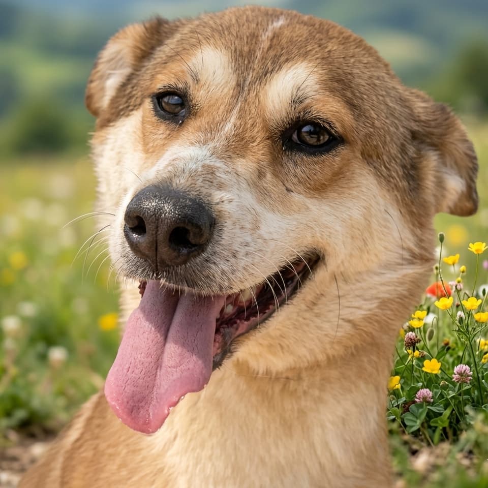 Evie - Golden Retriever / Shepherds (All Types) available for adoption