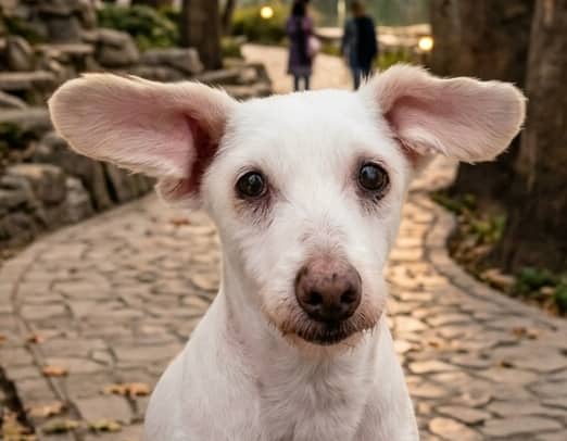 Dorreh - Schnauzer (Miniature) / Corgi available for adoption