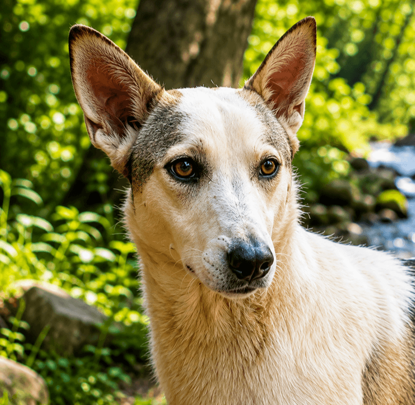 Choochoo - Terriers (Medium) / Canaan Dog available for adoption in British Columbia
