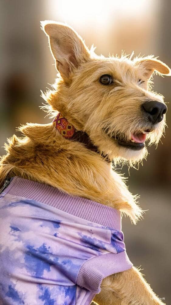 Benji - Brittany available for adoption in British Columbia