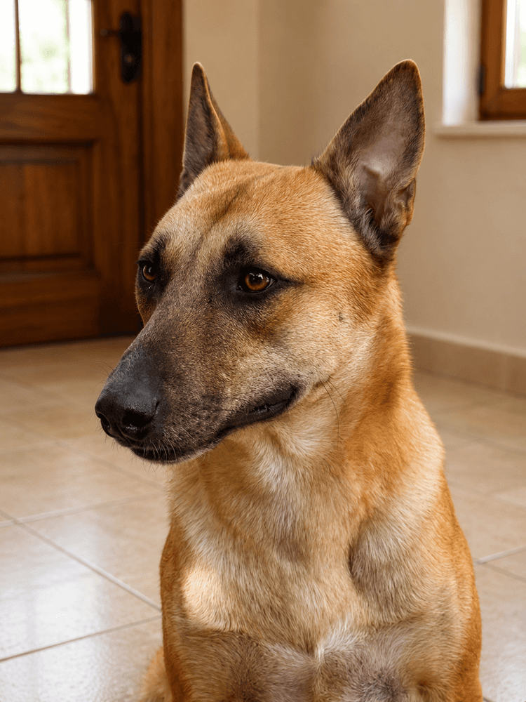 Bondok - Belgian Malinois / Shepherd (Unknown Type) available for adoption in British Columbia