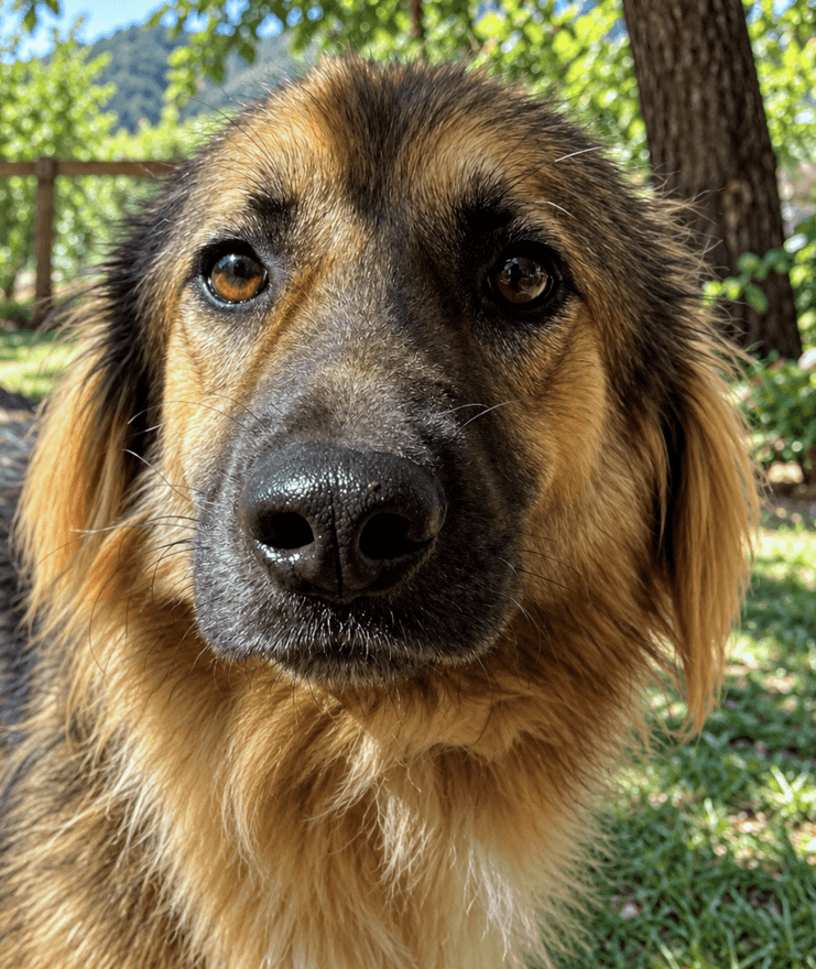 Pinda - German Shepherd Dog available for adoption in British Columbia