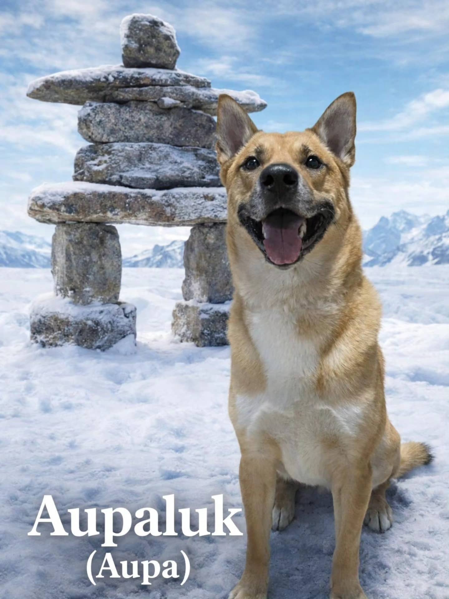 Aupa - Husky Mix available for adoption in Ontario
