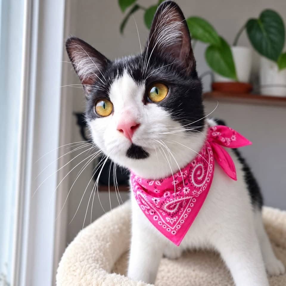 Stumbl - Domestic Shorthair cat available for adoption at Chatons Orphelins Montréal in Montreal