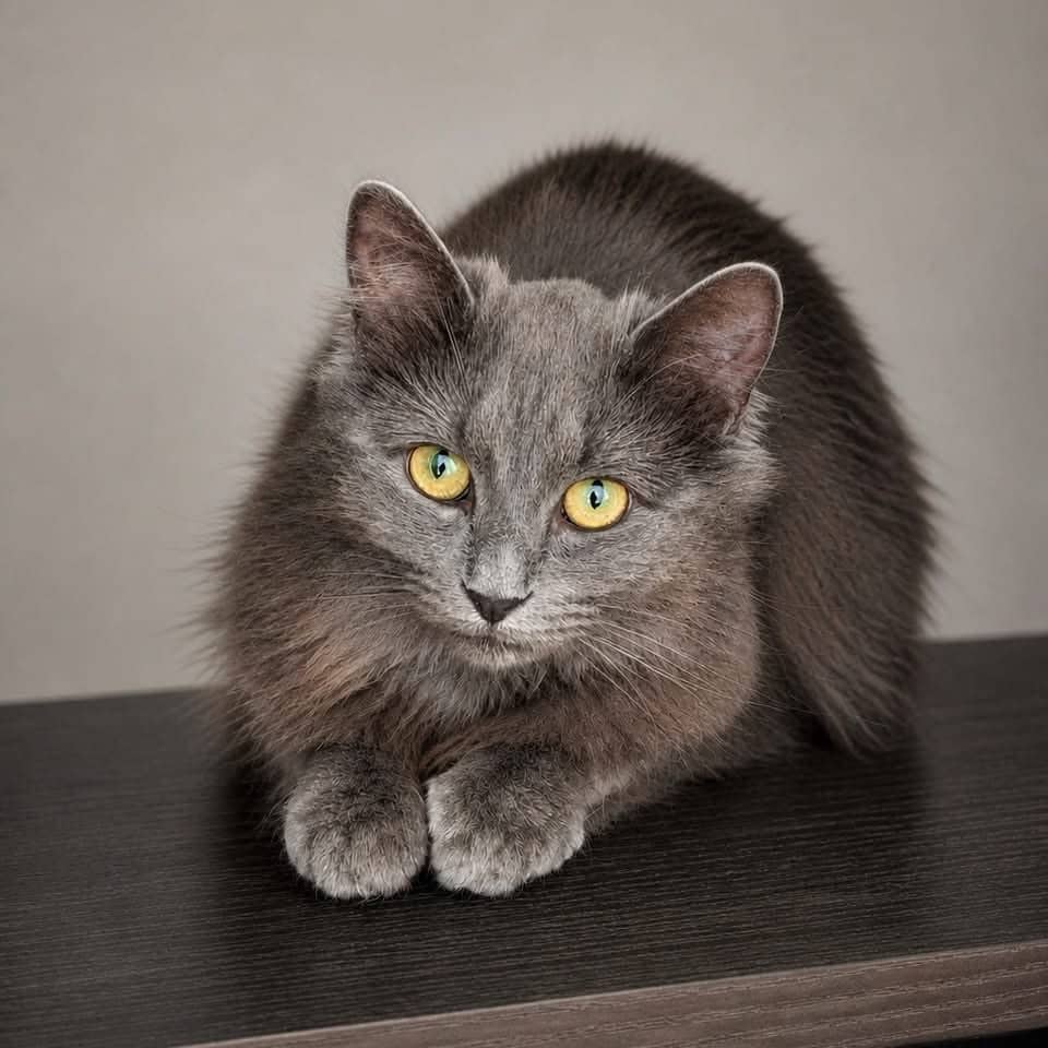 Yumee - Domestic Shorthair cat available for adoption at Chatons Orphelins Montréal in Montreal