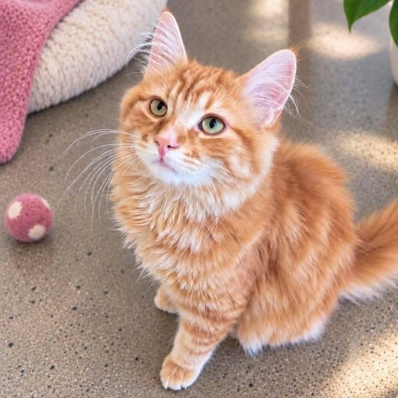 Nook - Domestic Shorthair cat available for adoption in Quebec