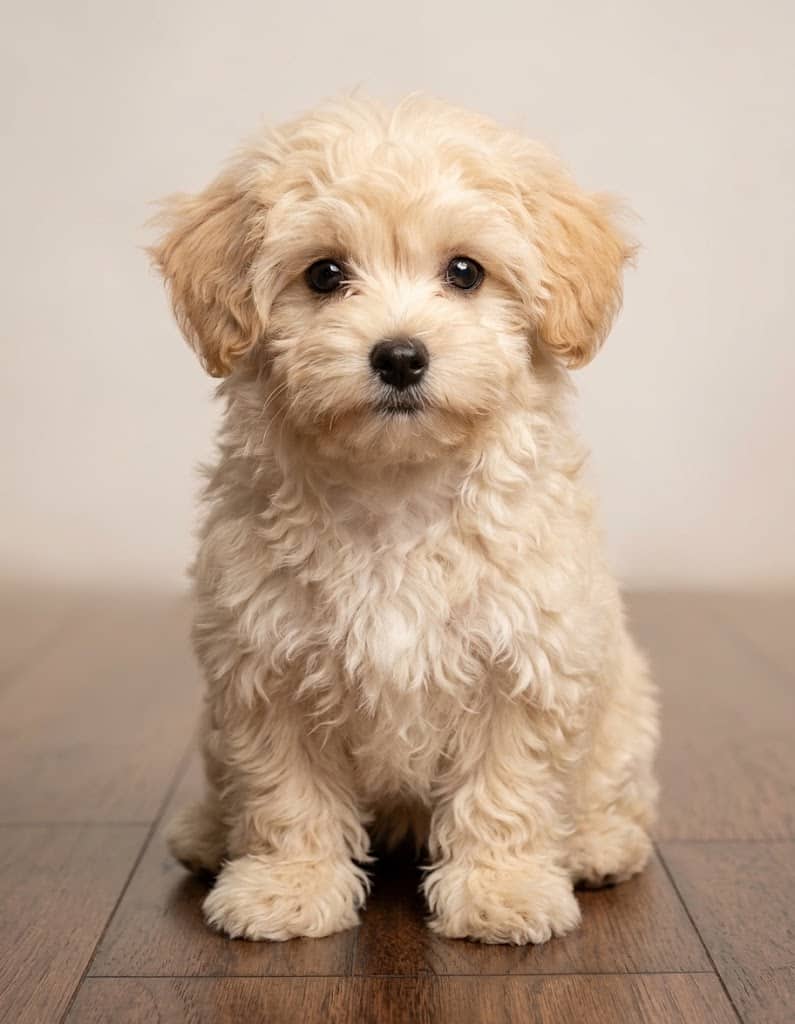 Tuffy - Maltipoo available for adoption at Owner Rehoming in Mississauga (1 of 5)