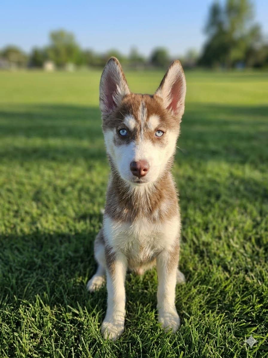 Phia - Husky available for adoption in Alberta