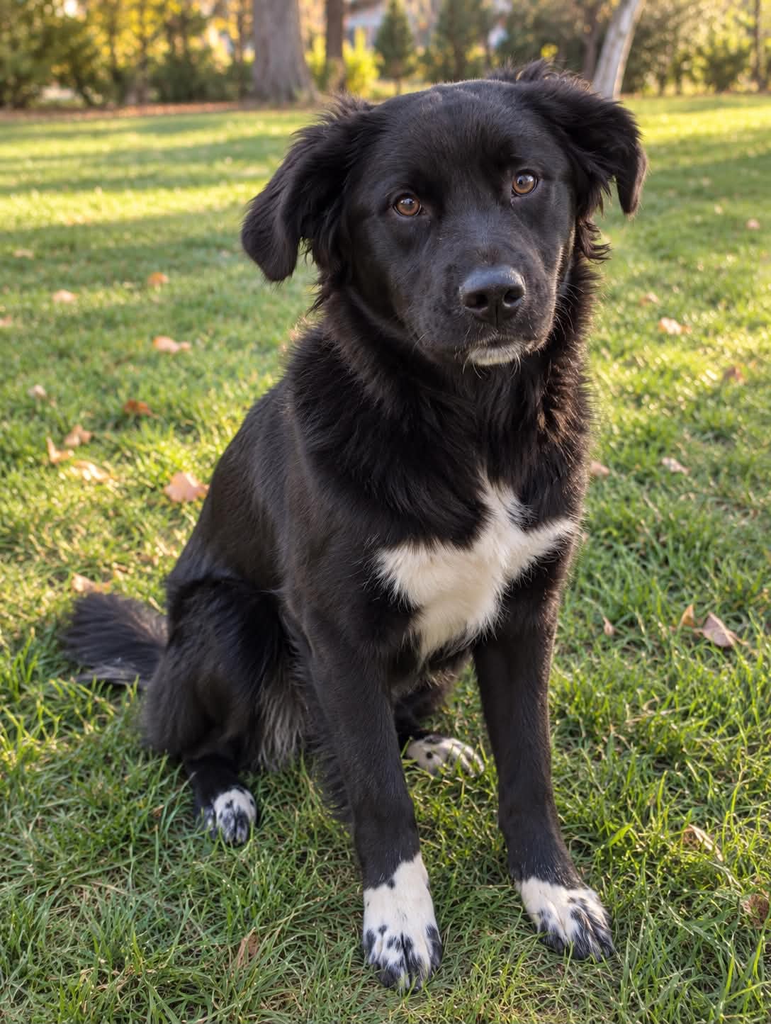 Cú (Coo) Chulainn - Shepherd Mix available for adoption in Manitoba