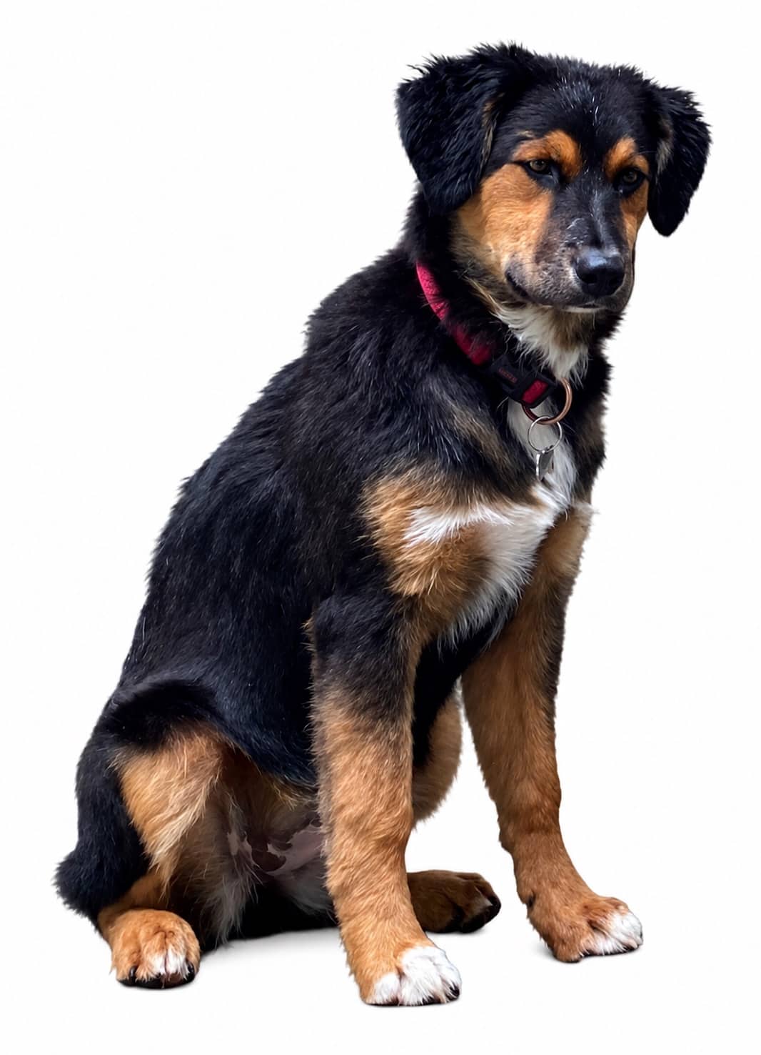 Izzy - Australian Shepherd available for adoption at Owner Rehoming in Nanaimo (1 of 5)