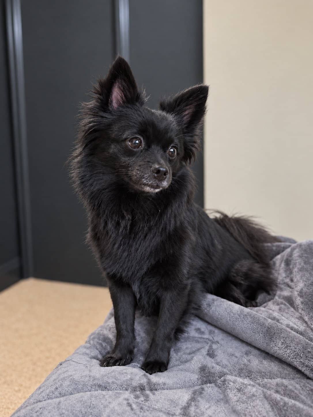 Nikita - Pomeranian available for adoption at Owner Rehoming in Winnipeg (1 of 4)